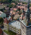 ROventura, 9 decembrie 2023. Sighișoara, „granița” dintre trecut și viitor