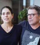 Cristi Iacob și soția sa au o relație cu năbădăi: „Iese cu scântei, suntem colerici”. Actorii își vor testa iubirea la „Power Couple România”