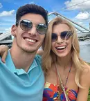 Andreea Bălan, prima reacție după zvonurile că s-ar fi căsătorit cu Victor Cornea. De ce îi poartă numele de familie