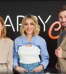 Andreea Ibacka a plecat de la Happy Channel. Cine prezintă acum „Happy Café” împreună cu Vlad Gherman și Cristina Ciobănaşu