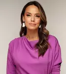 Andreea Raicu, fără strop de machiaj și filtre, la 46 de ani. Care este singura operație estetică pe care și-a făcut-o