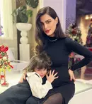 Catrinel Menghia a anunțat sexul celui de-al doilea copil. „Sfârșitul celui mai frumos an”