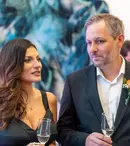 Ioana Ginghină, despre posibilitatea de a avea un al doilea copil, la 46 de ani. Ce i-a spus Cristi Pitulice: „A început treaba să fie mai serioasă”