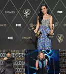 Cele mai neinspirate ținute de la Premiile Emmy 2024. Calista Flockhart a comis o gafă vestimentară