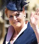 Primele imagini cu Sarah Ferguson după ce a fost diagnosticată cu cancer de piele. Cum a fost surprinsă la ieșirea din spital