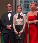 Distribuția serialului „Anatomia lui Grey” s-a reunit la Gala Premiilor Emmy. Actorii au ținut un discurs într-o cameră de spital improvizată