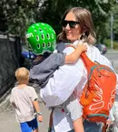 Cât plătesc Adela Popescu și Radu Vâlcan pentru școala privată a copiilor. Taxa pentru un singur an este impresionantă