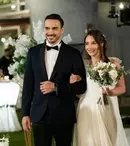 Anda Sârbei și Matei Negrescu, studenți la școala de părinți. „Trăim experienţa primului copil”. EXCLUSIV