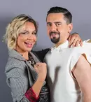 Cum gestionează Cosmin și Eliza Natanticu gelozia în cuplu. Ce regulă a impus soția comediantului încă de la începutul relației