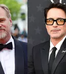 Motivul pentru care Christopher Nolan se temea de Robert Downey Jr. „Auzisem povești”