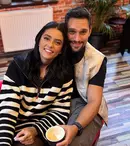 Oana Moșneagu și Vlad Gherman au dezvăluit prima lor fotografie de cuplu. Detaliul care le-a sărit în ochi fanilor