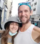 Fiica Ronei Hartner, amenințată de propriul tată. Rocco Sedano este în conflict cu sora fostei soții: „I-a fost frică să nu se întâmple asta”