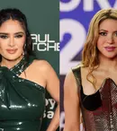 Salma Hayek, dans senzual pe banda de alergare. Ce mesaj a avut pentru Shakira. „Nu încercați asta acasă”
