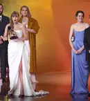 Taylor Swift, criticată pentru gestul pe care l-a făcut față de Celine Dion, pe scena de la Premiile Grammy 2024. Cum a încercat să repare situația