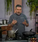 Cine este soția lui Alexandru Sautner, noul jurat de la „Chefi la cuțite”. Flavia împărtășește pasiunea pentru arta culinară