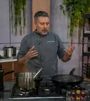 Alexandru Sautner, noul jurat Chefi la cuțite, a gătit pentru fostul pilot de Formula 1 Michael Schumacher. Ce alte vedete au trecut pragul restaurantului său