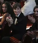Cel mai frumos cuplu de la Oscar 2024. Cine este soția marelui câștigător, Cillian Murphy. Yvonne este mai în vârstă decât actorul