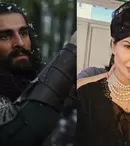 Daniel Nuță, din nou în rolul lui Vlad Țepeș. În același film, Monica Bîrlădeanu este regina Maria