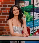 Iulia Pârlea, cucerită de Nikos Vertis. Cum a petrecut prezentatoarea TV în Atena, chiar de Ziua Națională a Greciei