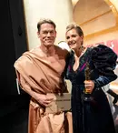 Moment inedit la Premiile Oscar 2024. John Cena a urcat complet dezbrăcat pe scenă: „Nu ar fi o nebunie?”