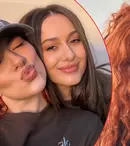 Cum arată toate cele 4 surori ale Lidiei Buble. Cu ce se ocupă Diana și Loredana și ce dramă cumplită le-a unit în copilărie