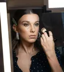 Millie Bobby Brown, strălucitoare pe covorul roșu la premiera „Damsel”. Viitorul socru, Jon Bon Jovi, a fost și el prezent