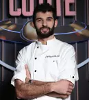 Chef Richard Abou Zaki, mezinul dintre jurații de la Chefi la cuțite. „A existat o doză imensă de adrenalină în fiecare zi în care filmam”. EXCLUSIV