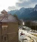 ROventura, 2 martie 2024. Bușteni - „Poarta Bucegilor”