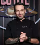 Chef Ștefan Popescu, despre amuletele la Chefi la cuțite. „A fost greu să gătesc în 60 minute preparate sofisticate”. EXCLUSIV