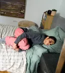 Theo Rose, despre cea mai grea scenă din „Clanul”. „Mi-a fost frică de ea, nu vă mint” 