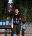 Câți bani a primit Cătălin Zmărăndescu pentru șapte săptămâni la Survivor All Stars. A fost eliminat după duelul împotriva lui Zanni