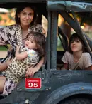 Dana Rogoz, petrecere în pădure de ziua fiului său, Vlad: „Au cărat bușteni, au făcut acolo adăpost, sulițe”
