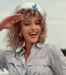 Alexia Țalavutis și plăcerea sa vinovată cu multe calorii. „Recunosc că nu pot refuza niciodată”. EXCLUSIV