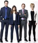 Serialele de comedie „Angie Tribeca” și „Mike & Molly” sunt difuzate la Warner TV. Când este premiera