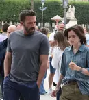 Transformare radicală pentru fiica mijlocie a lui Jennifer Garner și a lui Ben Affleck. Adolescenta și-a schimbat numele și look-ul deopotrivă