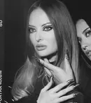 Delia și Antonia au filmat împreună un clip. Jurata de la iUmor se resimte: „Cred că mă duc să-mi fac un RMN”