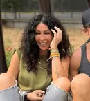 Mihaela Rădulescu, apariție spectaculoasă la Monaco! Vedeta trăiește magia Marelui Premiu alături de iubitul ei, Felix Baumgartner