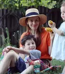 Olimpia Melinte, fotografii de colecție cu fiica ei. Ingrid a împlinit 3 ani. „N-am crezut niciodată că în mine zace atâta iubire”
