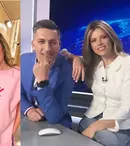 Cosmin Stan, cu gipsul la nuntă! Prezentatorul Știrilor Pro TV va fi nașul de cununie al Roxanei Hulpe