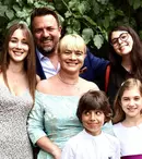 Horia Brenciu, cu familia la Disneyland. „Au fost și din cale-afară de cuminți”