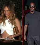 Jennifer Lopez, trecut amoros tumultos cu P.Diddy. Actrița a ajuns chiar și la închisoare din cauza fostului iubit