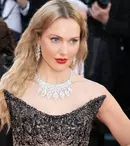 Cum au arătat actrițele din serialele turcești la Festivalul de la Cannes. Meryem Uzerli a întors toate privirile