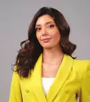 Oana Ormenișan, noua prezentatoare a știrilor de la Antena 1. „Sunt mereu deschisă la provocări”. EXCLUSIV
