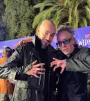 Victor Dorobanțu, detalii din culisele serialului „Wednesday”, sezonul 2. Cum s-a înțeles cu Jenna Ortega și Catherine Zeta-Jones