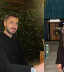 Fiica Andreei Berecleanu, surprinsă în compania lui Alex Pițurcă. Fiul fostului selecționer este cu 18 ani mai mare decât Eva