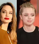 Shiloh, transformare radicală de look. Fiica rebelă a Angelinei Jolie s-a vopsit și are un piercing. Cum arată la 19 ani