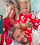 Gabriela Prisăcariu, noi imagini adorabile din vacanța cu Tiago: „Nu se pune problema să mă bronzez”