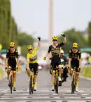 Cine transmite la TV Turul Franței 2024. Startul se dă la Florența, iar etapa finală istorică nu va avea loc la Paris