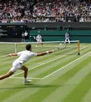 Cine transmite la TV Turneul de la Wimbledon 2024. Al treilea turneu de Grand Slam al sezonului începe în iulie