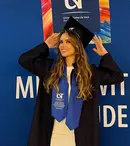 Magda Pălimariu, o studentă model. Vedeta TV a absolvit cursurile de master: „Am reușit să îmi realizez un mare vis!”